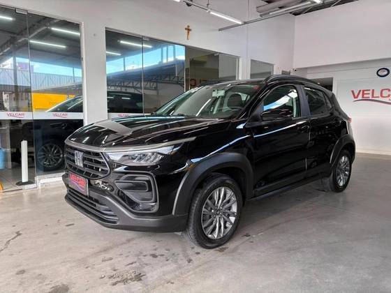 FIAT PULSE 1.3 FLEX DRIVE CVT FIAT PULSE 1.3 FLEX DRIVE CVT